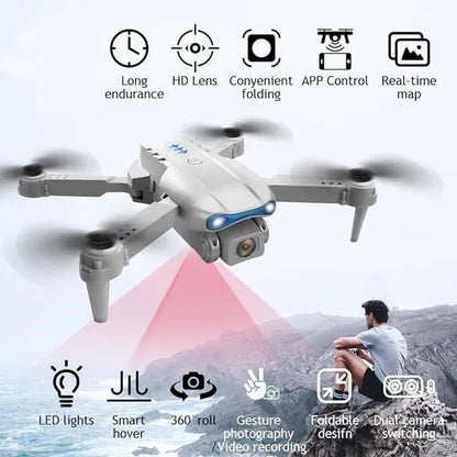 E99 Drone Camera – FREE SHIPPING
