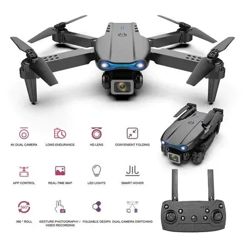 E99 Drone Camera – FREE SHIPPING