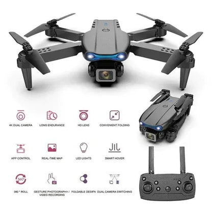 E99 Drone Camera – FREE SHIPPING